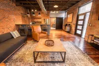 Newly renovated studio apartment in downtown Ruston, La!