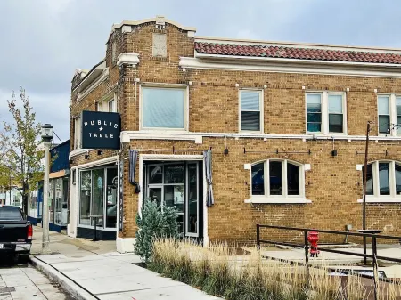 Babich Building - 2 Bedroom - Upper Apt #1