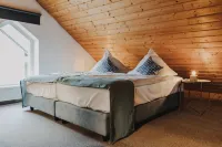 Vacation home Saarschleife 72 sqm - Wellness & Spa opposite included! Hotels in der Nähe von Baumwipfelpfad Saarschleife