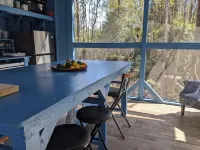 Off-Grid Rainforest Retreat