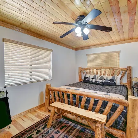 Family Mountain Retreat Sleeps 11 Views, Atv Trails & Near Bryce Canyon