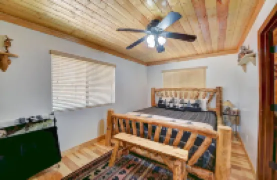 Dj's Duck Creek Village cabin