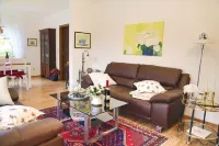 Exclusive and tastefully furnished apartment in a quiet locationwireless Internet access)