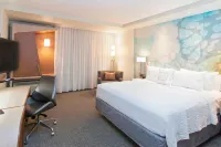 Courtyard Houston City Place Hotel di Spring