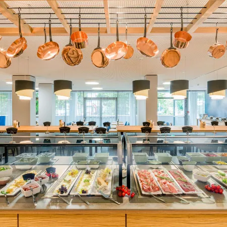 Best Western Hotel Arabellapark Muenchen