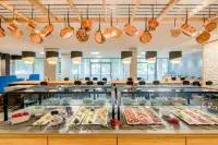 Best Western Hotel Arabellapark Muenchen - breakfast