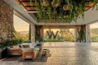 W Costa Navarino Hotel di Nestor