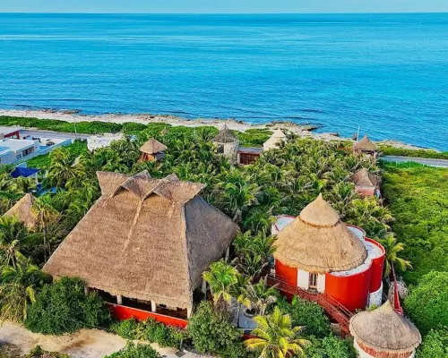 Azulea Isla Mujeres Hotel & Spa Hotels in Isla Mujeres