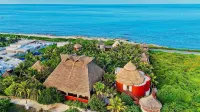 Azulea Isla Mujeres Hotel & Spa - Bãi đậu xe