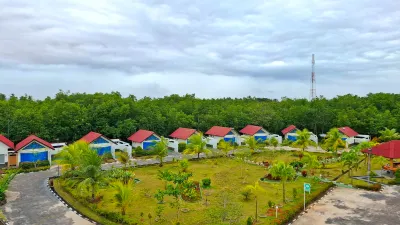 Kawal River Agro Resort Hotel in zona 500 Lohan Temple