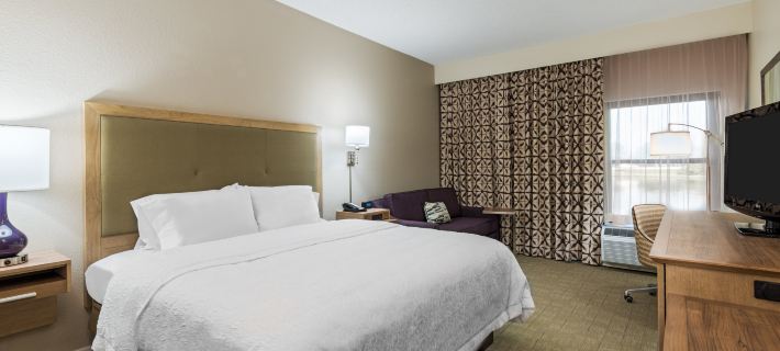 Hampton Inn Bonita Springs/Naples-North Hotels in Lee County