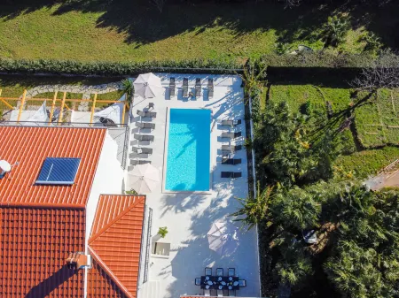 Villa Palma Отели в г. Ловран