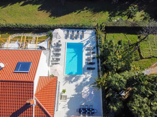 Villa Palma Hotel a Lovran