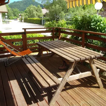 chalet-xonrupt longemer for 6 people