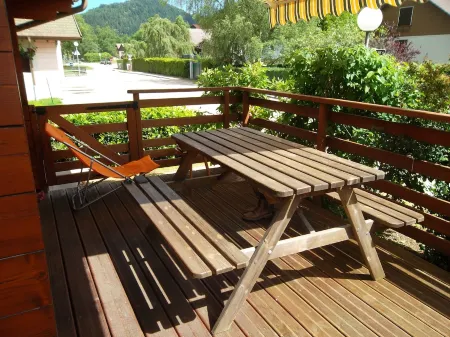 chalet-xonrupt longemer for 6 people Отели рядом с достопримечательностью «Camping Verte Vallée : dans les Vosges proche Gérardmer avec piscine et gîtes»