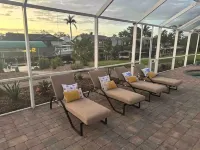 New! the W at Park Place-Pool & Spa Hotels in Estero
