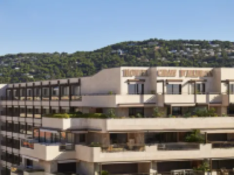 เกรย์ ดัลเบียง บาริเย คานส์ โรงแรมในคานส์