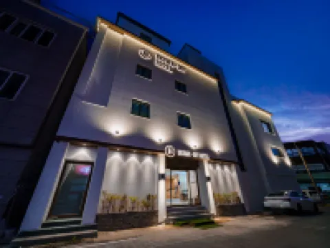 Sacheon Samcheonpohang Brown Dot Hotels in Sacheon