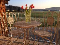 Wonderful vacation apartment "Wendelstein" on the 1st floor at Etterer Hof Hotels in Feldkirchen-Westerham