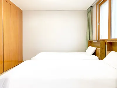 중흥골드스파리조트  호텔