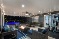 Tropical Oasis in the Heart of Tampa - Perfect for Families or Couples