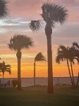⛱️ BEACHFRONT CONDO