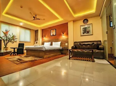 The Padma Hotels in Imphal West