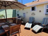 4th House from Twin Lakes Beach and an Easy Walk to the Boardwalk - Homestays