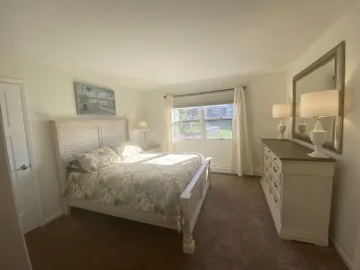 Breathtaking, Spacious WATERFRONT HOME, Private Dock, Aug Dates Now Available!