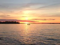 Stunning Sunsets, Gorgeous Lakefront, Beautiful Home