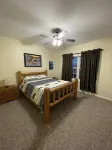 Looking for a cozy getaway? This country property is perfect!