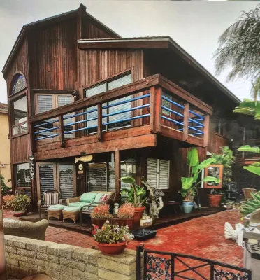 Best Location on Exclusive North Bay Front, Balboa Island Các khách sạn gần Sherman Library & Gardens