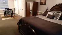 Spacious Two Bedroom Suite an Hour's Drive from Eight Ski Resorts