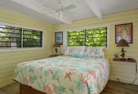 Oceanfront Hawaiian-style Beach House
