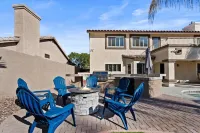 6th Tee Luxury Pool & Fire Pit