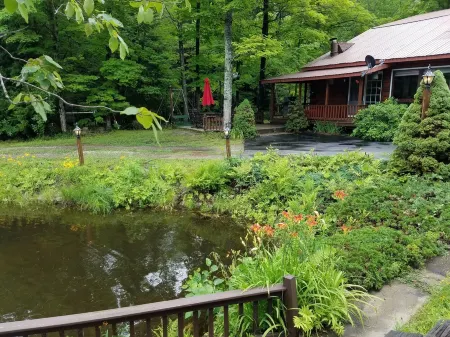 PET-FRIENDLY - Adirondack Retreat w/ Private Sandy Beach Close To Season Events