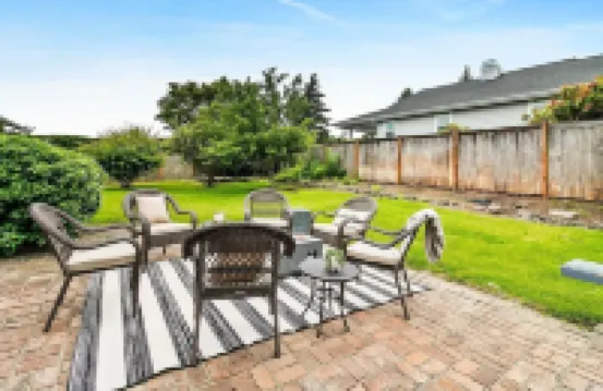 Panoramic views, walking distance to downtown and NEW AC