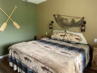 Huckleberry, Quite, Great Fishing, affordable