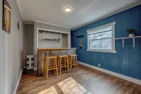 Garden Creek Getaway