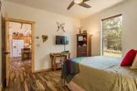 Custom Home with Two Private Master Suites and Heated Garage