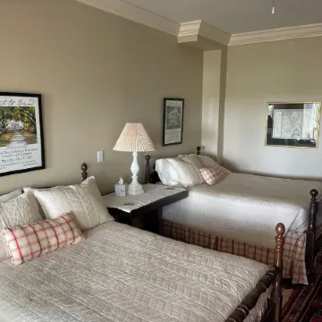 Water Front Edisto with Private Dock on Deep Creek Overlooking the Ocean