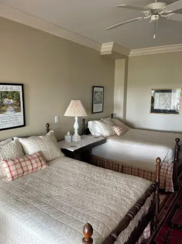 Water Front Edisto with Private Dock on Deep Creek Overlooking the Ocean