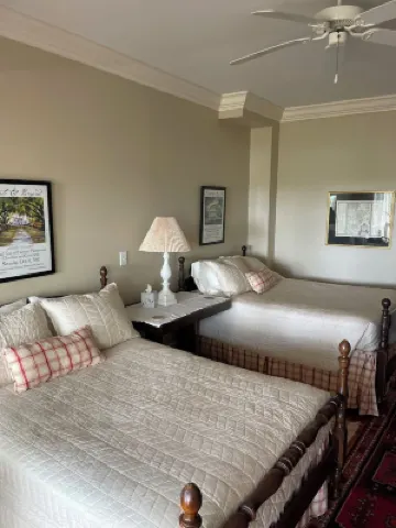 Water Front Edisto with Private Dock on Deep Creek Overlooking the Ocean