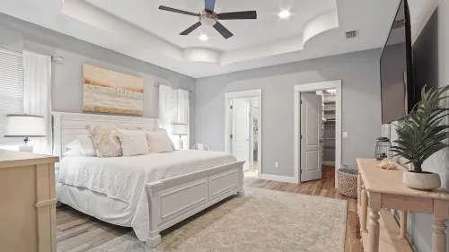 PCB/Laguna & Rosemary/30A -Private Heated Pool & 2 Blocks to the Beach