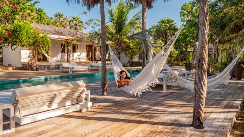 Villa Paz - la Villa Group - Wi-Fi
