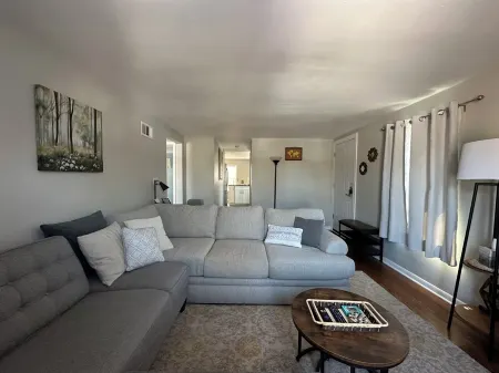 Cozy apartment right in Downtown Downers Grove