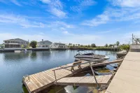 Waterfront - Private Fishing & Boating Dock - 4 Kayaks - Gulf of America Access