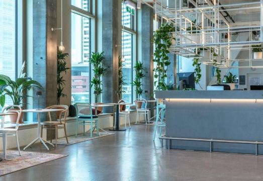 호텔 부대시설 1