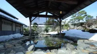 Iwatani Onsen Hotel Kirakuya - con terme