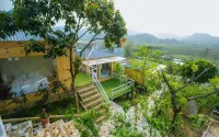 Nhà gỗ Mộc Châu Các khách sạn ở 